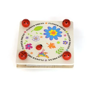 Set de dezvoltare presă pentru flori - flower press