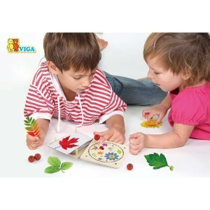 Set de dezvoltare presă pentru flori - flower press Thumbnail 5