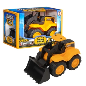 Грузовик Teamsterz JCB