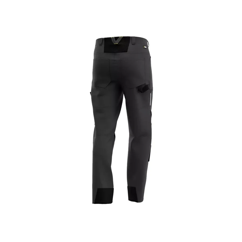Pantaloni maple cargo service 58 gri safety jogger 4