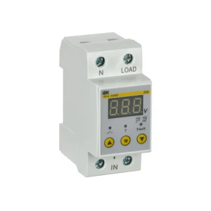 Releu control tensiune rn-d 25 a 220 - 240 v ip20 iek