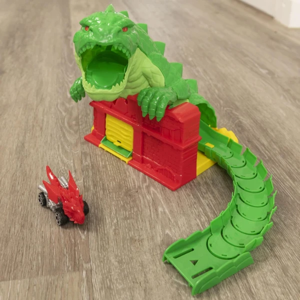 Set de joacă: «furia reptilei» teamsterz 6
