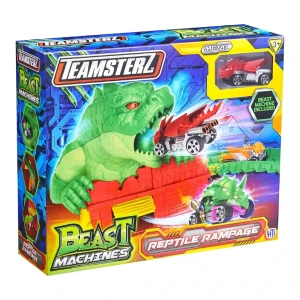 Set de joacă: «furia reptilei» teamsterz Thumbnail 3