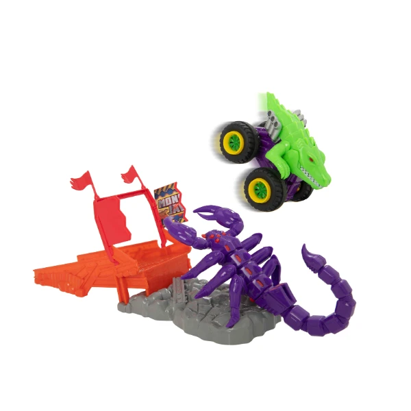 Set de joacă: «lovitura stinger» teamsterz 5