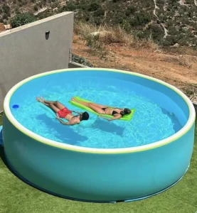 Piscina gonflabila 4m * h 1,5m ipoolgo Thumbnail 2