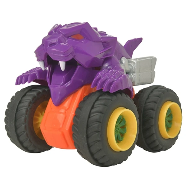 Mașinuța-monstru teamsterz beast machines monster jaws, în as. 6