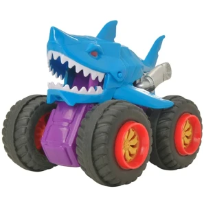 Mașinuța-monstru teamsterz beast machines monster jaws, în as. Thumbnail 2