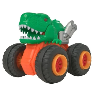 Mașinuța-monstru teamsterz beast machines monster jaws, în as. Thumbnail 4