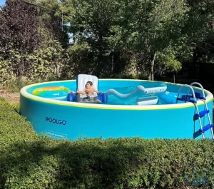 Надувной бассейн 4.6м * в 1,2м ipoolgo Thumbnail 2