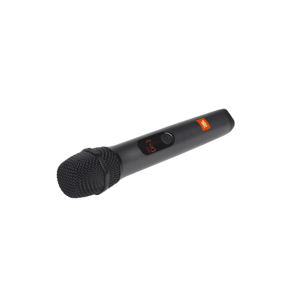 Беспроводной микрофонный комплект jbl 3