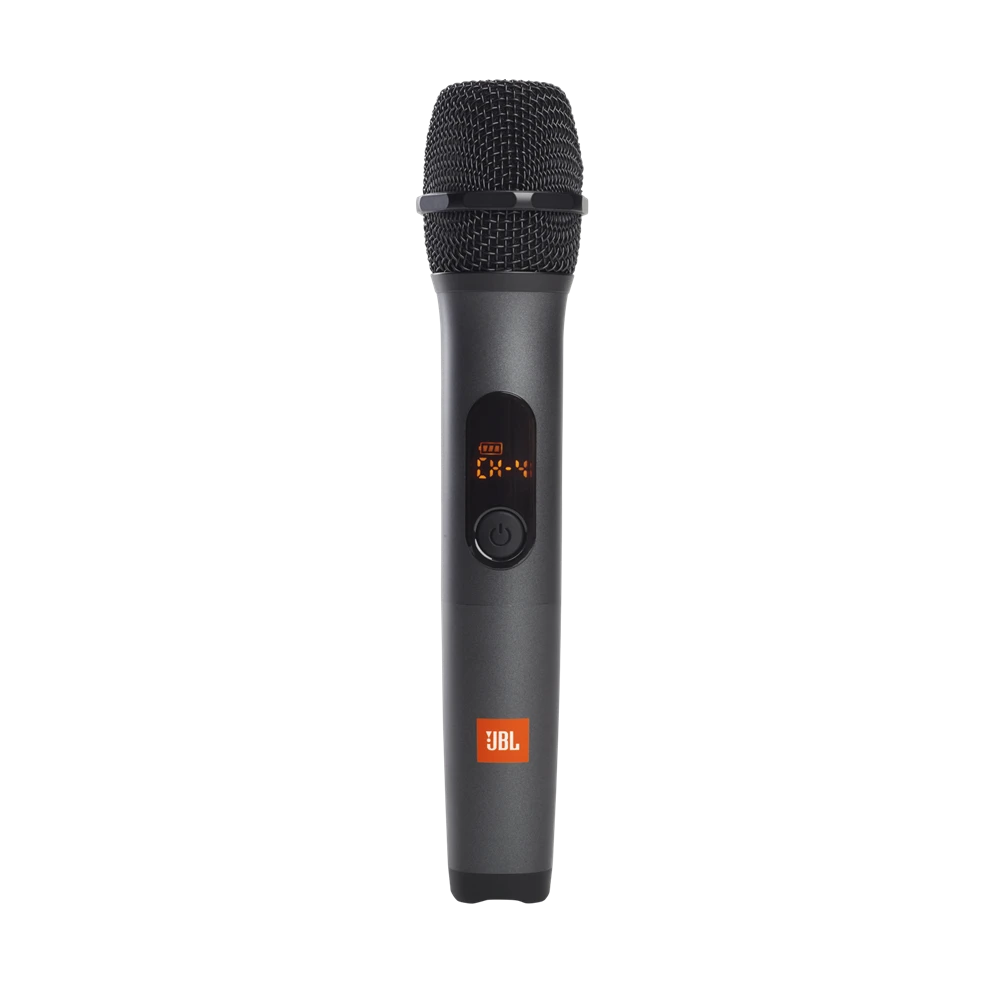 Беспроводной микрофонный комплект jbl 2