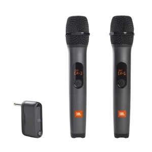 Беспроводной микрофонный комплект jbl