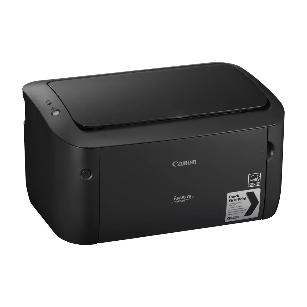 Принтер canon i-sensys lbp6030b лазерный монохромный a4 18 стр/мин usb 3