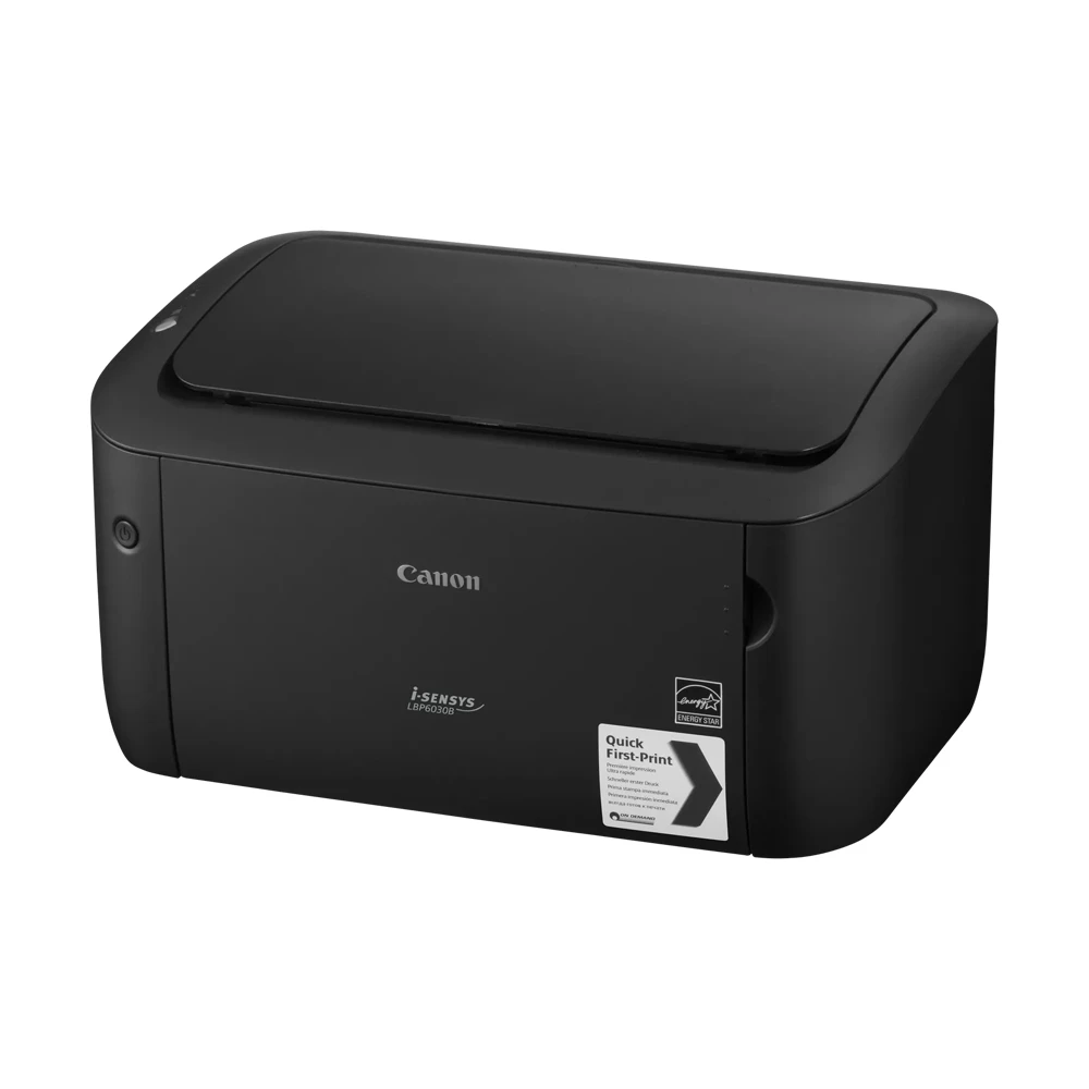 Принтер canon i-sensys lbp6030b лазерный монохромный a4 18 стр/мин usb 2