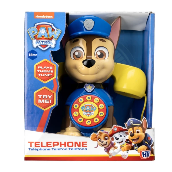 Telefon "patrula cățelușilor" 2