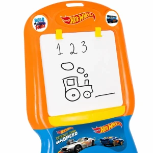 Șevalet pentru copii hot wheels Thumbnail 4