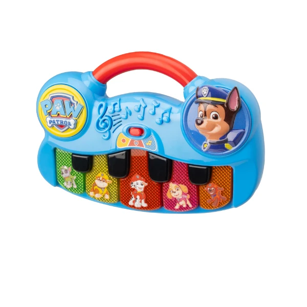Pianul "patrula cățelușilor" 6