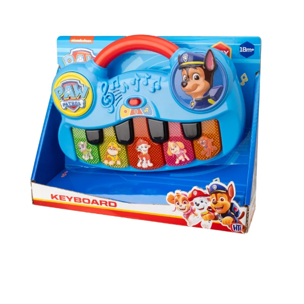 Pianul "patrula cățelușilor" 5