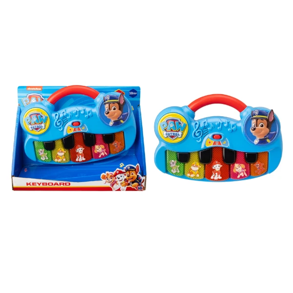 Pianul "patrula cățelușilor" 4