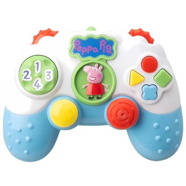 Controlerul de jocuri «purcelușa peppa» 2