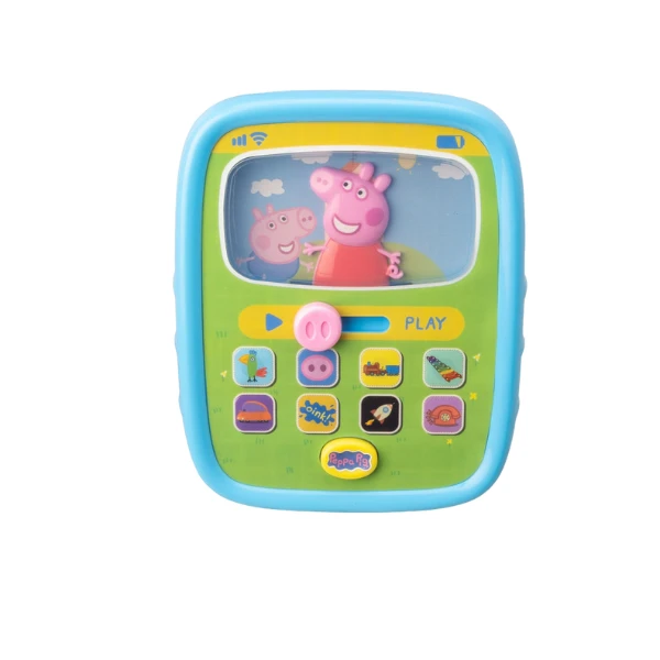 Tableta «purcelușa peppa» 2