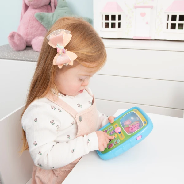Tableta «purcelușa peppa» 8