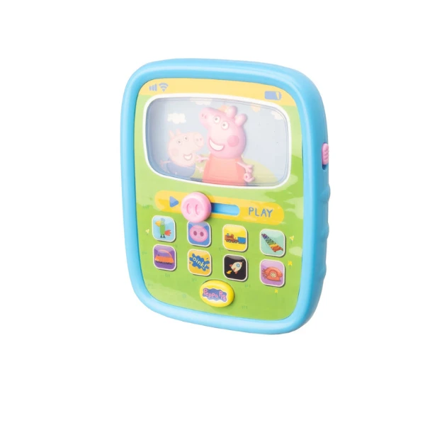 Tableta «purcelușa peppa» 5