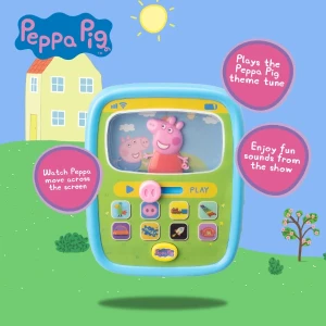 Tableta «purcelușa peppa» Thumbnail 6