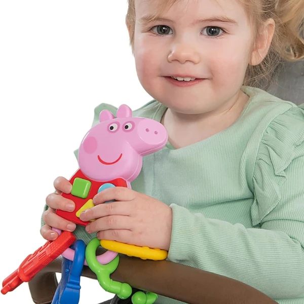 Cheile «purcelușa peppa» 4