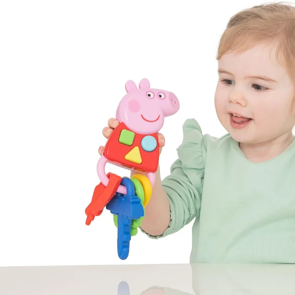 Cheile «purcelușa peppa» 5
