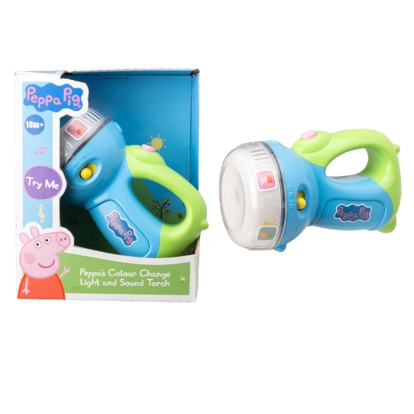 Lanterna «purcelușa peppa» 5