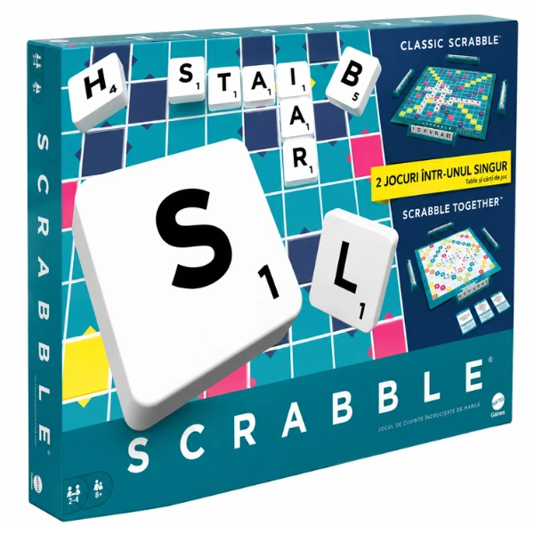 Joc de societate „scrabble” (ro) 3