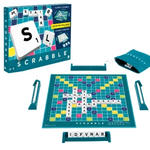 Joc de societate „scrabble” (ro)