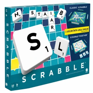 Joc de societate „scrabble” (ro) Thumbnail 3