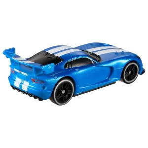Mașinuță cu telecomandă hot wheels rc dodge viper acr, 1:64 Thumbnail 4