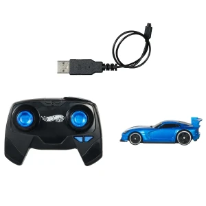Mașinuță cu telecomandă hot wheels rc dodge viper acr, 1:64 Thumbnail 7