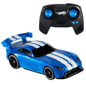 Mașinuță cu telecomandă hot wheels rc dodge viper acr, 1:64 Thumbnail 2