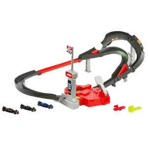 Set de joacă hot wheels racing „cursa sprint formula 1” Thumbnail 2