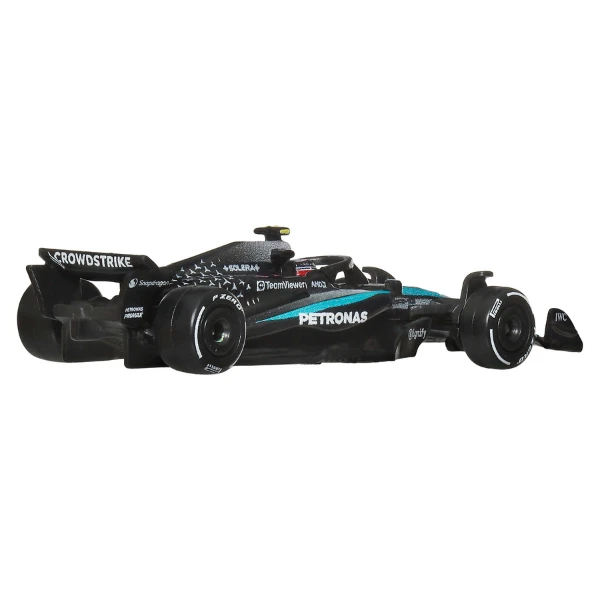 Mașinuță de colecție hot wheels premium "mercedes-benz: kimi antonelli #12", 1:64 7