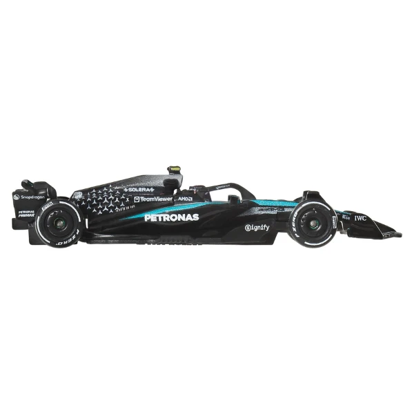 Mașinuță de colecție hot wheels premium "mercedes-benz: kimi antonelli #12", 1:64 6