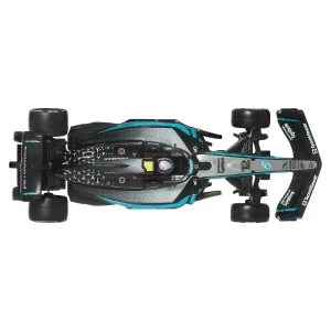 Mașinuță de colecție hot wheels premium "mercedes-benz: kimi antonelli #12", 1:64 Thumbnail 5