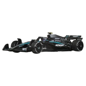 Mașinuță de colecție hot wheels premium "mercedes-benz: kimi antonelli #12", 1:64 Thumbnail 4