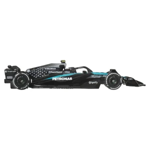 Mașinuță de colecție hot wheels premium "mercedes-benz: kimi antonelli #12", 1:64 Thumbnail 6