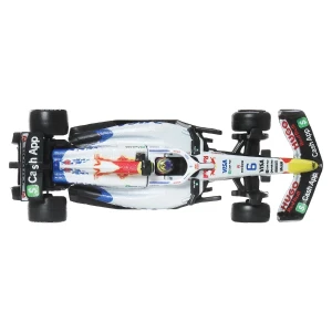 Mașinuță de colecție hot wheels premium "vcarb: isack hadjar #6", 1:64 Thumbnail 5