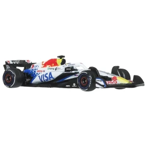 Mașinuță de colecție hot wheels premium "vcarb: isack hadjar #6", 1:64 Thumbnail 2
