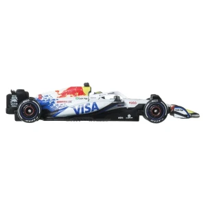 Mașinuță de colecție hot wheels premium "vcarb: isack hadjar #6", 1:64 Thumbnail 7