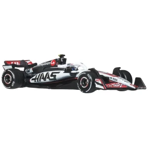 Mașinuță de colecție hot wheels premium "haas: oliver bearman #87", 1:64 Thumbnail 2