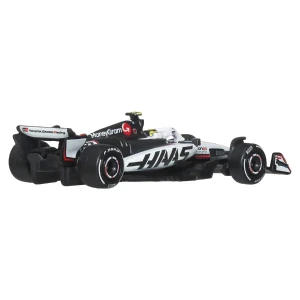Mașinuță de colecție hot wheels premium "haas: oliver bearman #87", 1:64 Thumbnail 5