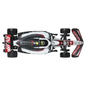 Mașinuță de colecție hot wheels premium "haas: oliver bearman #87", 1:64 Thumbnail 4
