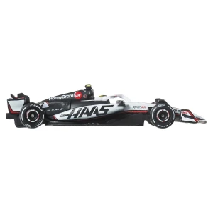 Mașinuță de colecție hot wheels premium "haas: oliver bearman #87", 1:64 Thumbnail 7